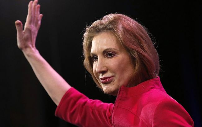 Экс-глава Hewlett-Packard идет в президенты США