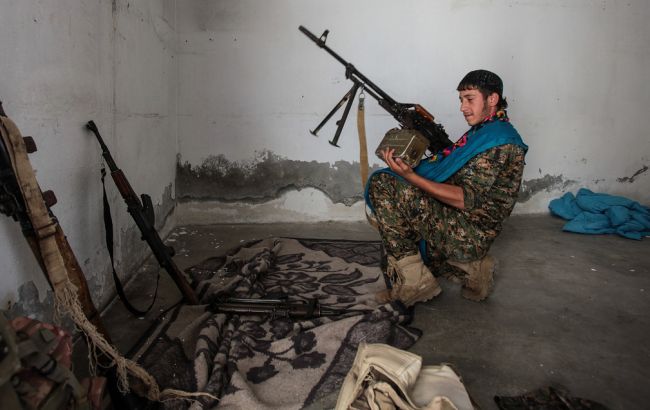 Сирийские курды пригрозили Турции "большой войной" с Россией