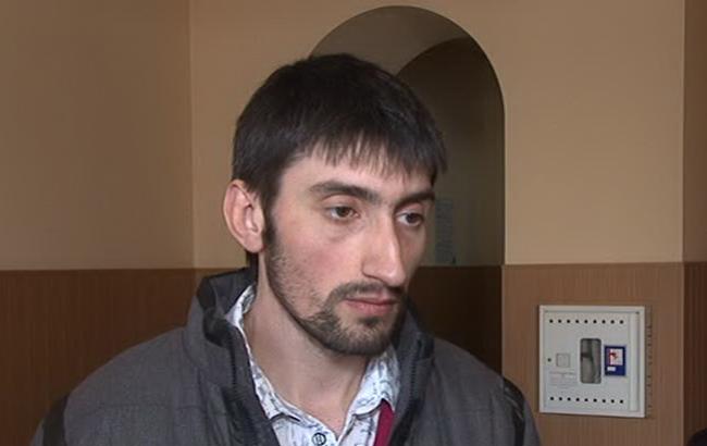 Суд Харькова продлил арест антимайдановца "Топаза" до 14 июня