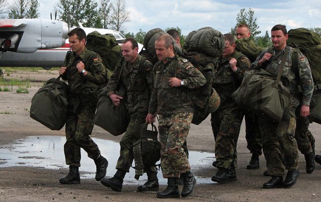 Германия выведет свой контингент с турецкой авиабазы