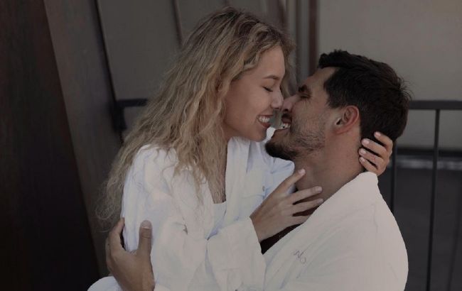 Даша Квиткова рассказала, как узнала о беременности: плакали оба