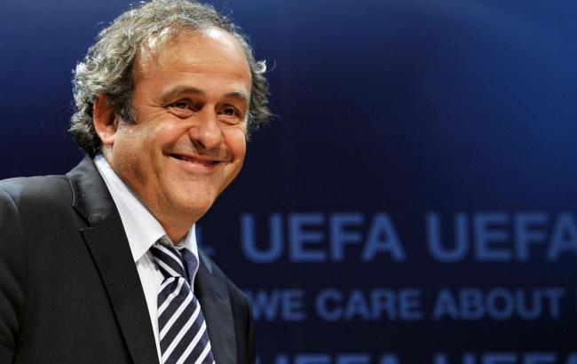 Платини: ФИФА не хочет отдавать футбол в руки футболистов