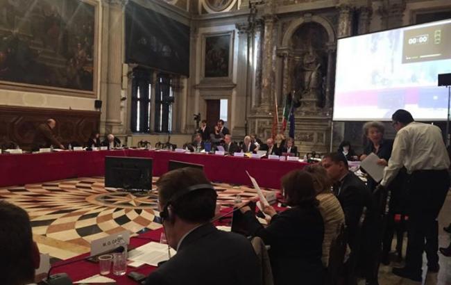 Венеціанська комісія почала розгляд судової реформи в Україні