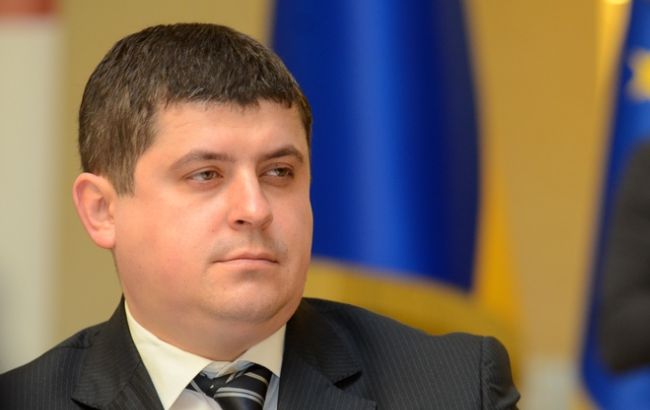 Бурбак задекларировал 5 квартир, два дома, компании и земельные участки