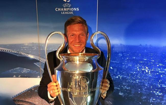 Воронин покинул пост наставника немецкого "Бюдериха"