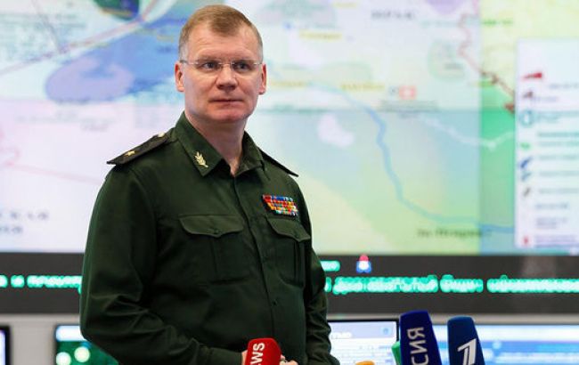 Минобороны РФ заявило об авиаударе по собравшимся на совещание лидерам ИГИЛ