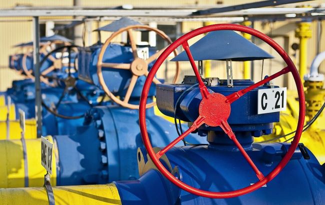 Французька компанія ENGIE почала імпортувати газ в Україну
