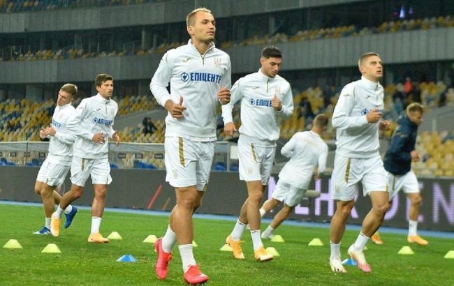 Украина - Германия: смогут ли "сине-желтые" оправиться после сокрушительного поражения