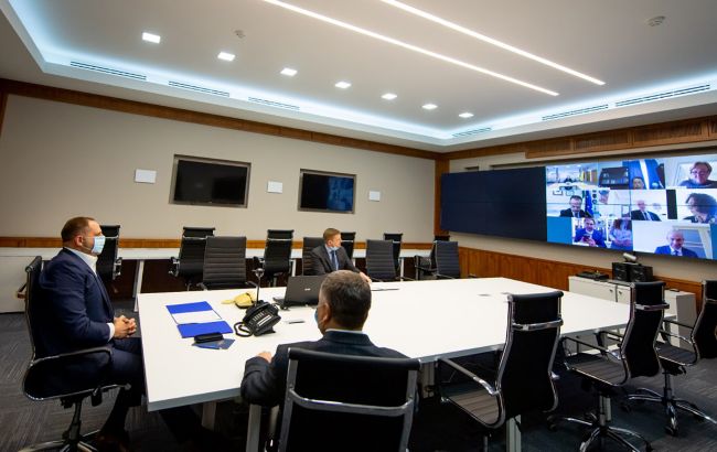 На следующей встрече ТКГ Украина представит группу представителей ОРДЛО, - Ермак