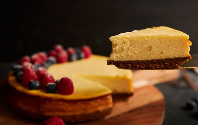 Рецепт гарбузового чізкейка: смак цього десерту здивує всіх