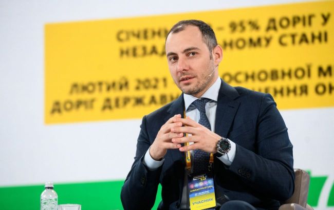 58 км об&rsquo;їзної Харкова оновлять в рамках "Великого будівництва", - Кубраков