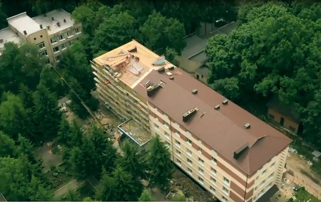 В Виннице до конца лета завершится реконструкция онкоцентра, - ОГА