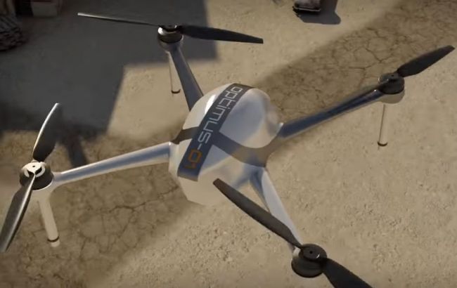 Израильская компания продемонстрировала беспилотник, умеющий выявлять взрывчатку