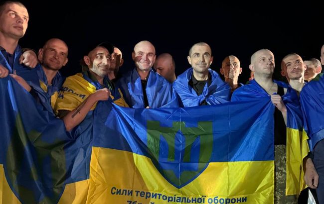 Україна та Росія провели новий обмін полоненими: кого вдалось повернути додому