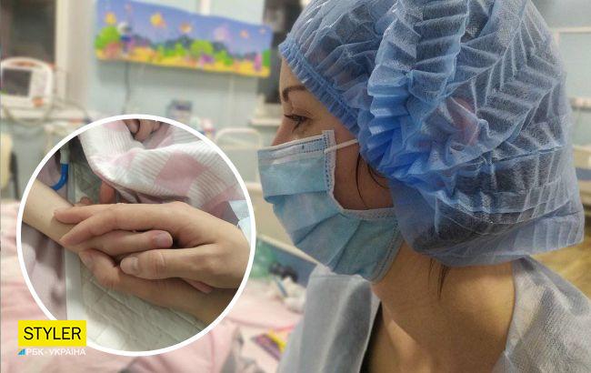 Во Львове врачи прооперировали девочку с четырьмя пороками сердца: она мечтает стать балериной