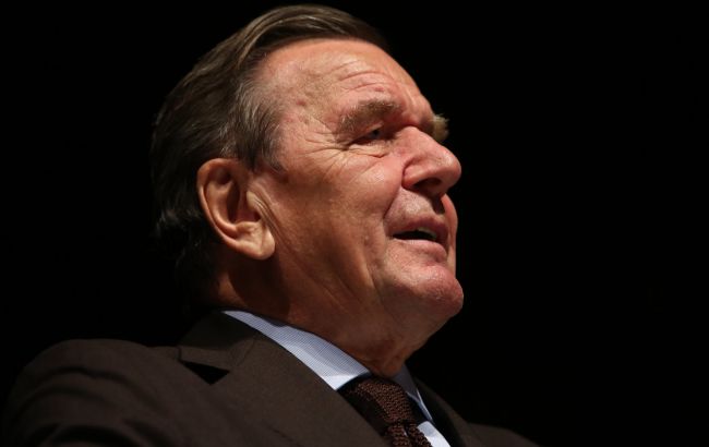 Экс-канцлер Германии Шредер встретился с Путиным, - Welt