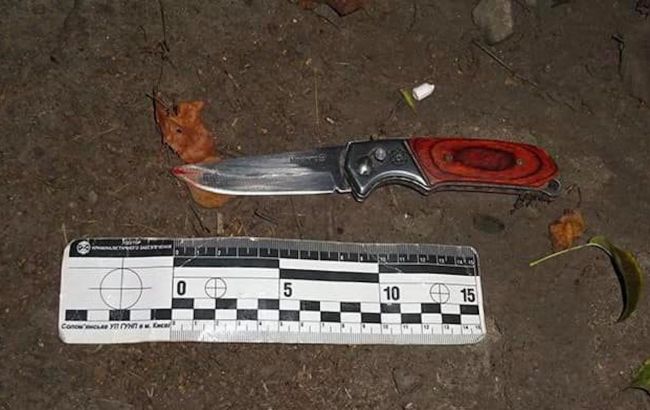 Суд арестовал напавшего в Киеве на ветерана войны на Донбассе