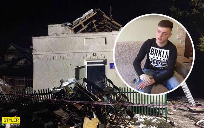 История одного героя: как 16-летний парень из Тернополя вернулся в "ад" и спас товарища