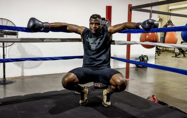 UFC собралась организовать первый турнир в Африке