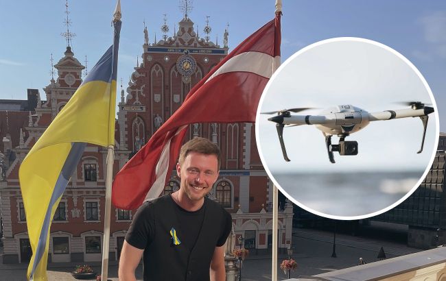 Дрони та джипи для української армії: Латвія відправить велику допомогу для ЗСУ