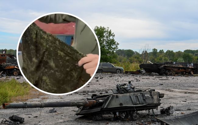 "Сделано в Китае": украинские защитники показали, во что одевается "вторая армия" мира