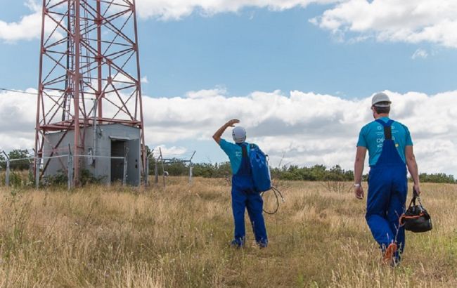 Зв'язок 4G з'явився в селах Сумської області