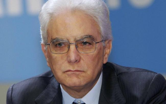 Обама 8 лютого прийме в Білому домі президента Італії