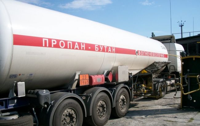 Россия возобновила поставки сжиженного газа в Украину, - источник