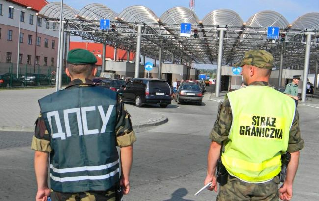 Новые пограничные правила Евросоюза не коснутся украинцев, - ГПСУ