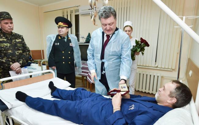 Статус участника боевых действий получили 19 тыс. участников АТО, - Минобороны