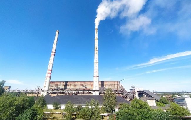 Росіяни повторно атакували Ладижинську ТЕС. Є постраждалі