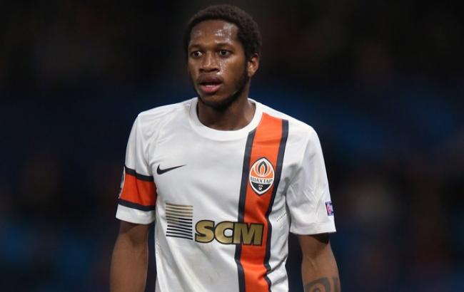 "Фенербахче" хочет отсудить у УЕФА 10 млн евро из-за Фреда из "Шахтера"