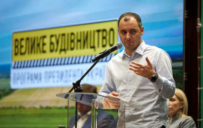 Кубраков: в Луганской области за 2020-2021 обновят в 4 раза больше дорог, чем за последние 10 лет