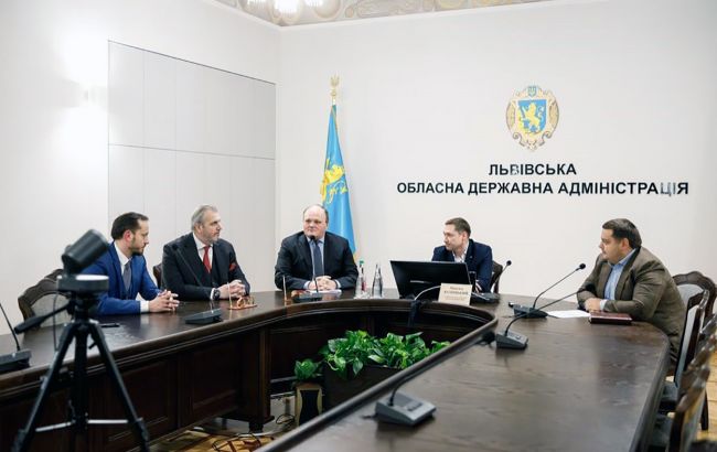 Компания "БФ ЭНД ГХ ТРЕВЕЛ РИТЕЙЛ ЛТД" откроет Duty Free в международном аэропорту Львова