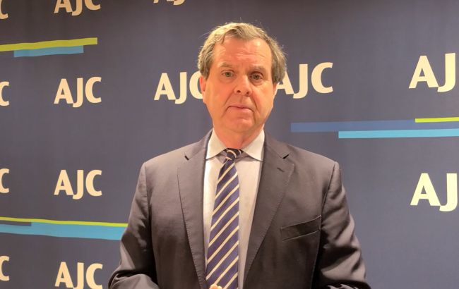 В Украине возрождается живое большое еврейское сообщество, - Харрис