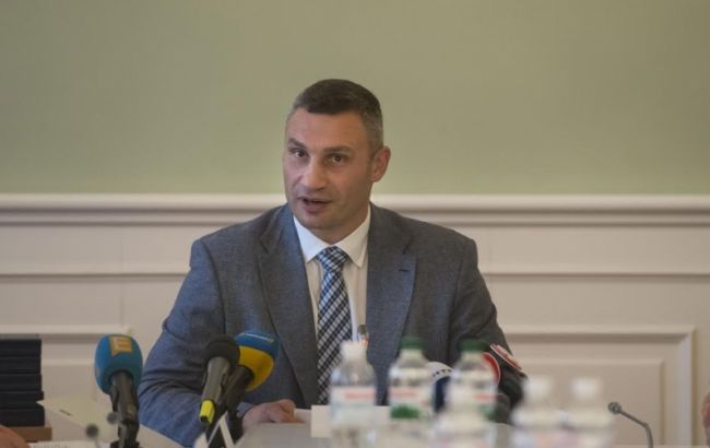 Полностью реконструированная Почтовая площадь будет открыта в мае 2017, - Кличко