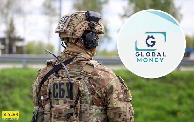Экс-депутат призвал СБУ расследовать возможную работу GlobalMoney в ОРДЛО: что известно