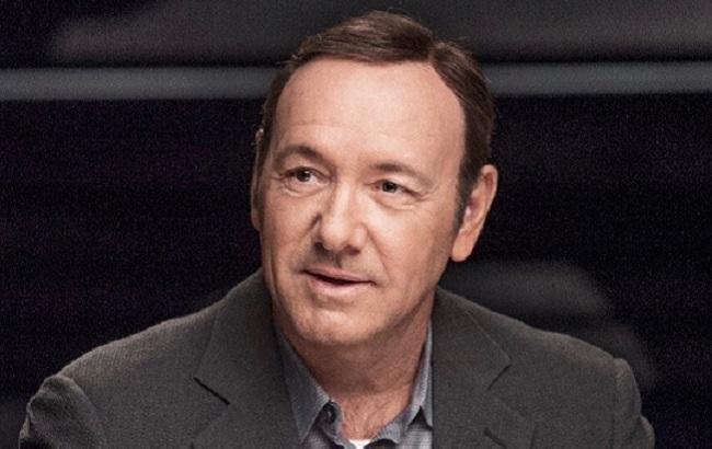 Кевін Спейсі вперше з'явиться на великому екрані після гучного скандалу