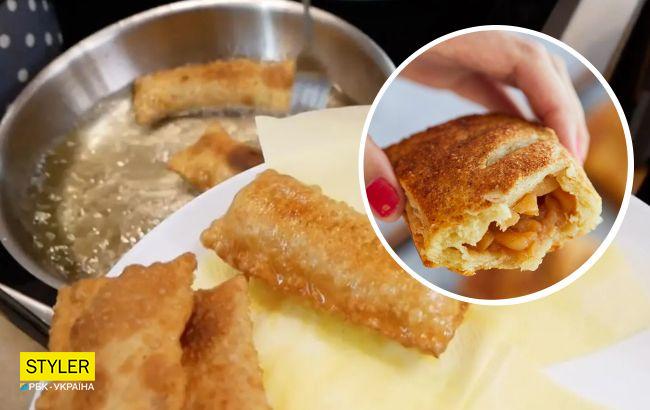 Готовим дома вишневый пирог "как в Макдональдс": разгадан секрет ресторанного десерта