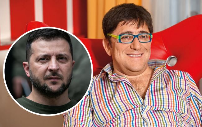 "Ми зустрілися". Гарік Коргородський пригадав останню розмову із Зеленським