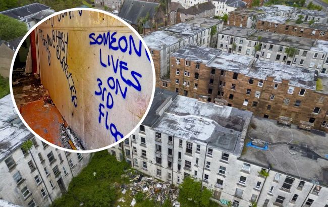 "Британській Чорнобиль": як виглядає покинуте 25 років тому місто та чому з нього всі виїхали