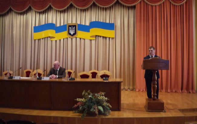 Представлен новый прокурор Ровенской области