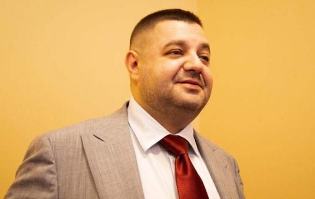 Грановский проведет 9 мая в Харькове