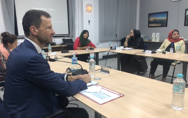 ЕС не признает правительство талибов, если они захватят власть в Афганистане военным путем