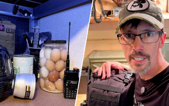 Що треба мати вдома на випадок Третьої світової: список від експерта з виживання