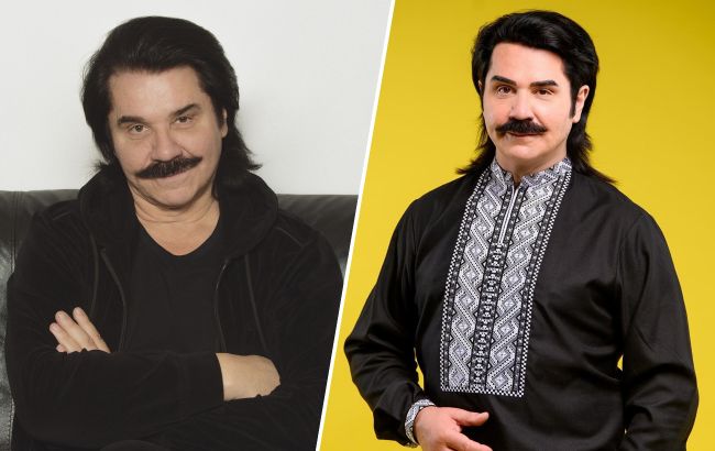 5 маловідомих фактів про "головні вуса країни" Павла Зіброва