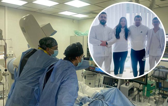 Отсчет шел на дни: украинские врачи чудом спасли мужчину, страдавшего всю жизнь