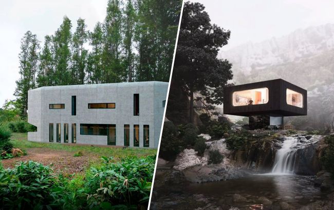 Ось таким може бути житло українців, які втратили домівки через війну: нові проєкти (фото)