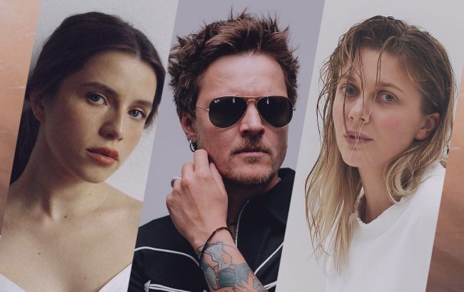 11 нових українських пісень, які наповнять вас емоціями