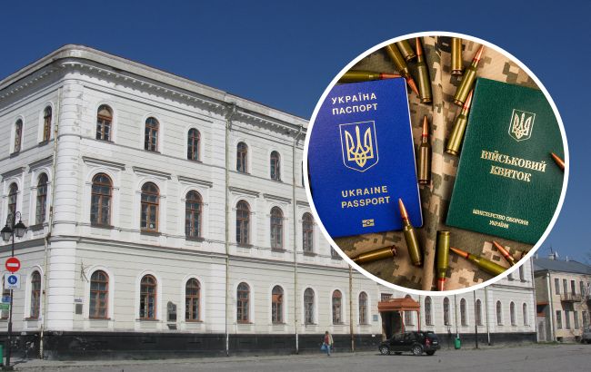 Курсант-дезертир через 4 роки повернувся в Україну на війну, але потрапив у суд: який вирок